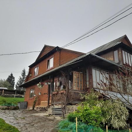 ホテル Na Gorbochku U Natali ボロフタ エクステリア 写真