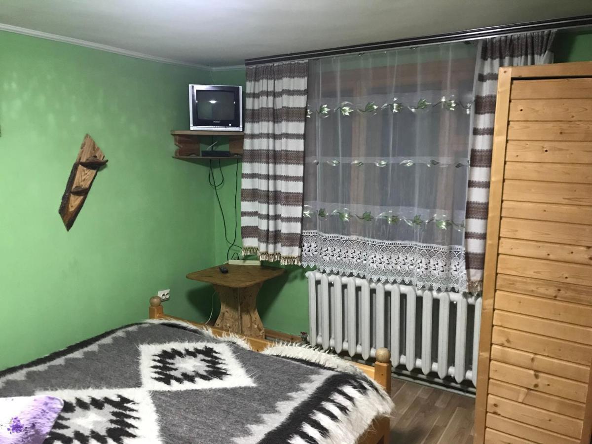 ホテル Na Gorbochku U Natali ボロフタ エクステリア 写真