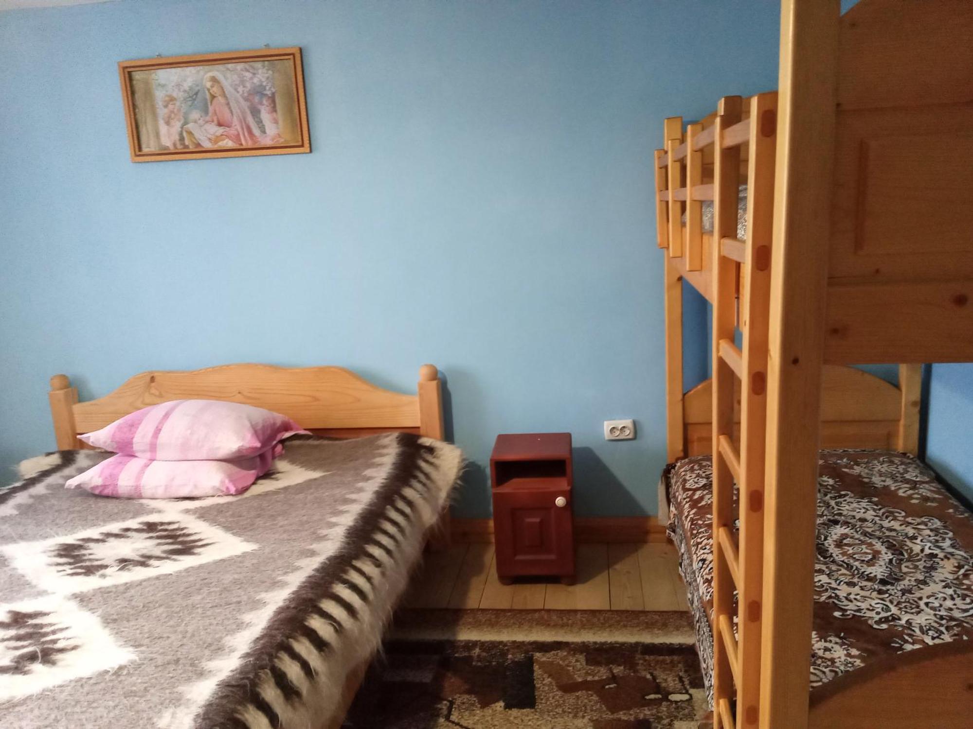 ホテル Na Gorbochku U Natali ボロフタ 部屋 写真