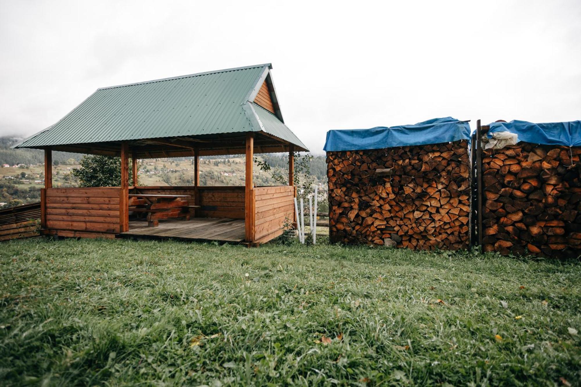 ホテル Na Gorbochku U Natali ボロフタ 部屋 写真