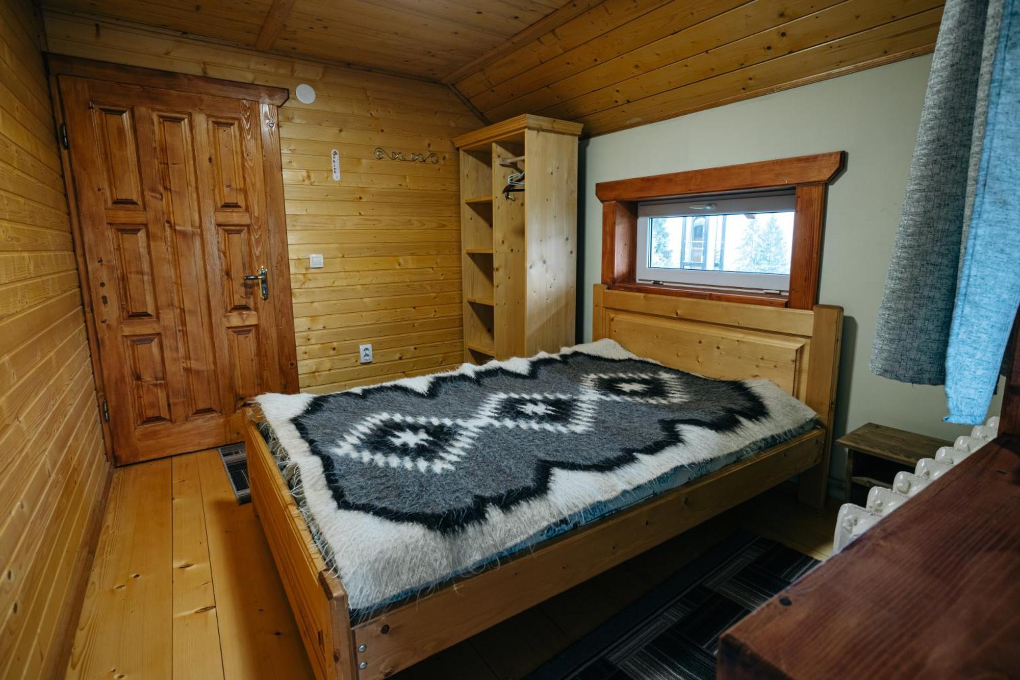 ホテル Na Gorbochku U Natali ボロフタ 部屋 写真