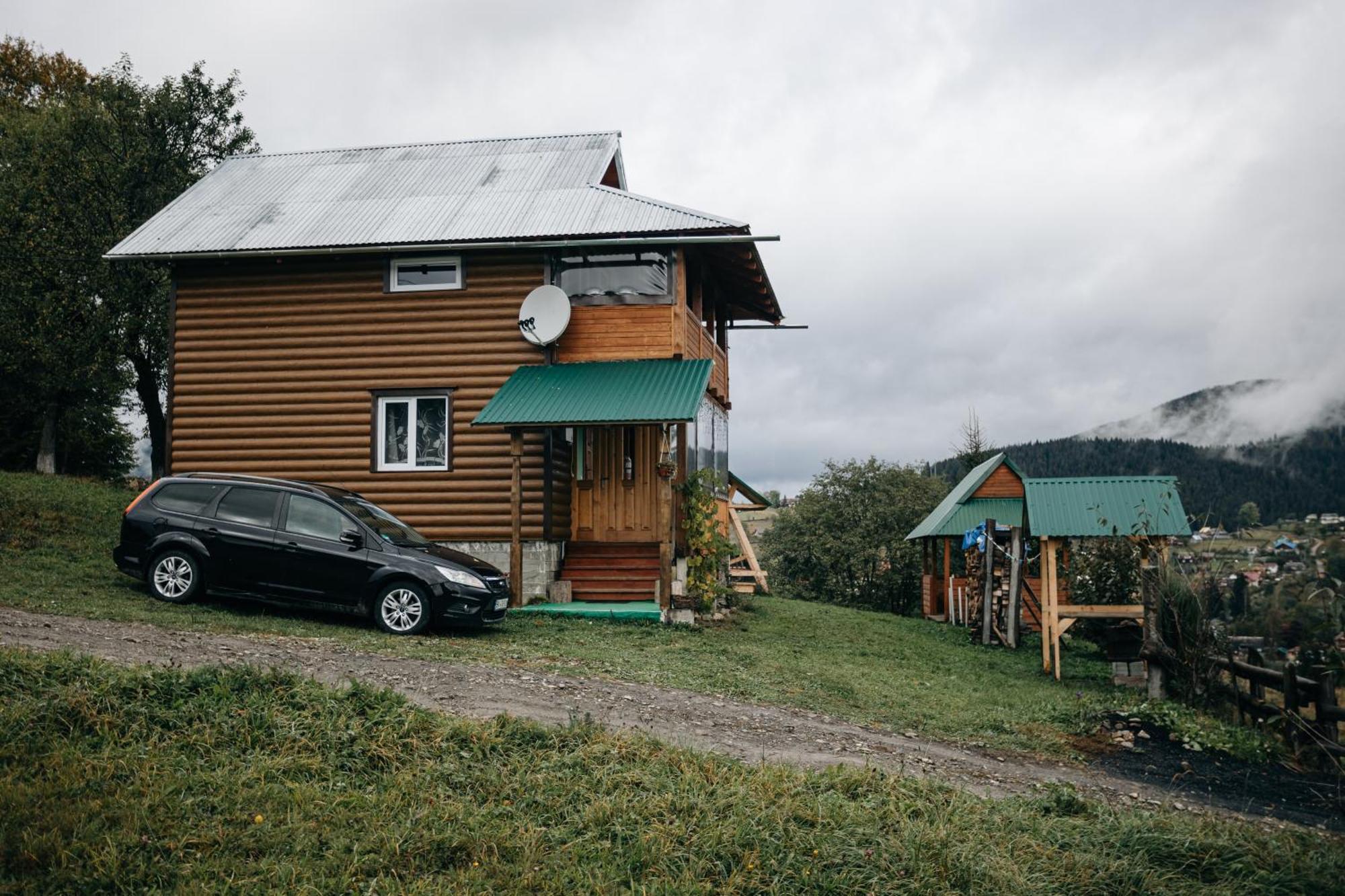 ホテル Na Gorbochku U Natali ボロフタ 部屋 写真