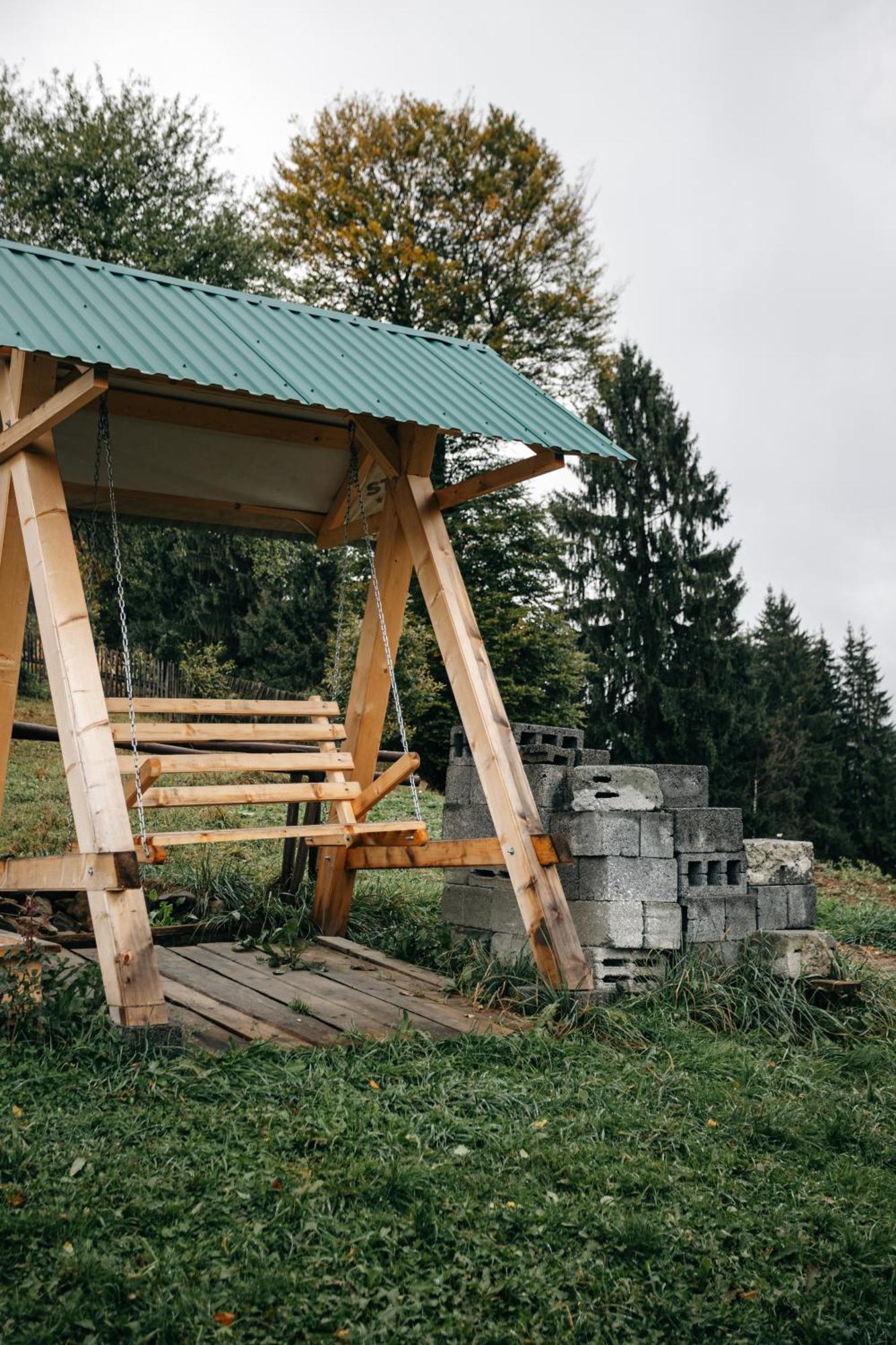 ホテル Na Gorbochku U Natali ボロフタ 部屋 写真