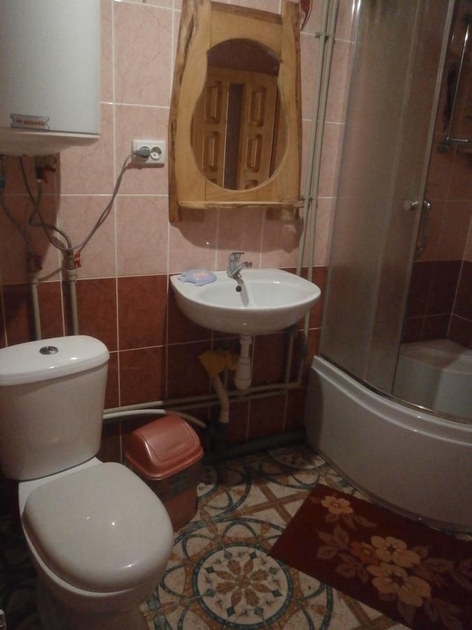 ホテル Na Gorbochku U Natali ボロフタ エクステリア 写真